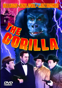 The Gorilla , Jimmy Ritz