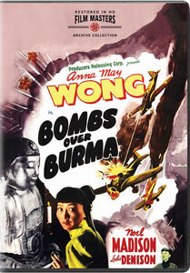 Bombs Over Burma (1942)/ Newly Restored Archive Collection