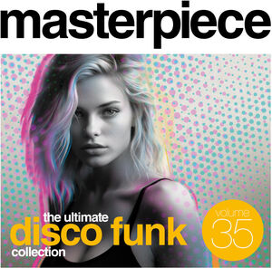 Masterpiece: Ultimate Disco Funk Coll 35 /  Various [Import] , Various Artists