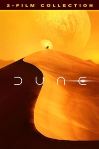Dune 2-Film Collection , Timothee Chalamet