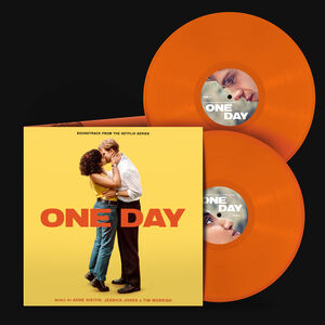 One Day: Original Soundtrack From The Netflix Series - Orange Vinyl [Import]