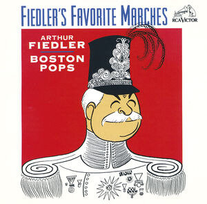 Favorite Marches , Arthur Fiedler