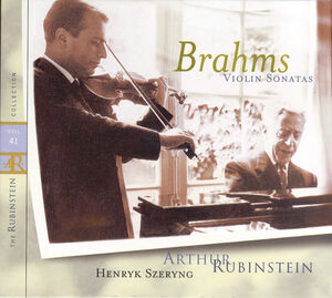 Rubinstein Collection 41 , Artur Rubinstein