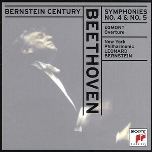 Symphonies 4 & 5 , Ludwig van Beethoven