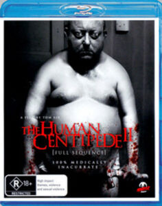 The Human Centipede II (Full Sequence) [Import]