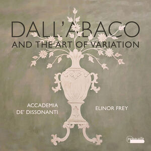 Strozzi: Dall Abaco & the art of variation , Gabriel Garrido