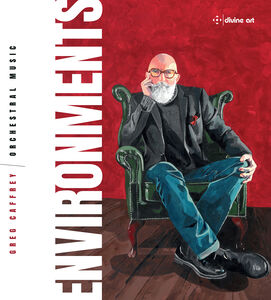 Caffrey: Environments , Craig Ogden