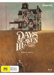 Days of Heaven [Import]