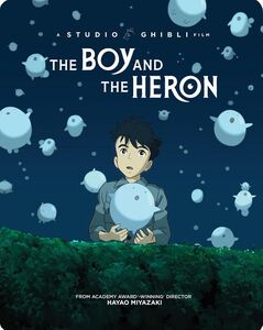 The Boy and the Heron (Steelbook)