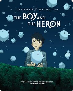 The Boy and the Heron (Steelbook) 