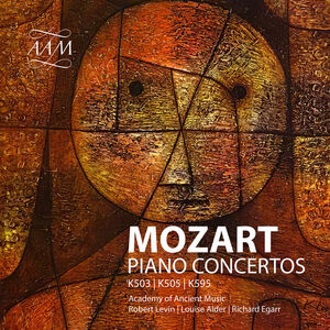 Mozart: Piano Concertos Nos. 25 & 27 , Academy of Ancient Music