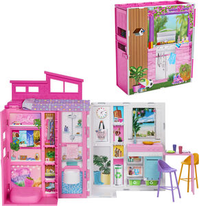 Mattel - Barbie® Getaway House™ Playset