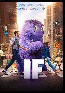 IF , Cailey Fleming
