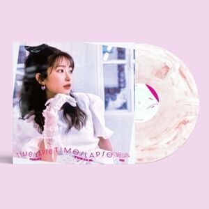 Time - Lapse - Pink Marbled Vinyl - incl. Booklet + Poster [Import]