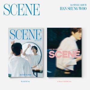 Scene - Random Cover - incl. 64pg Photobook, Folded Poster, Film Photo, Photocard + Sticker [Import]