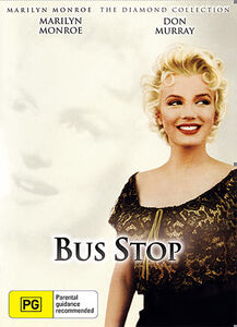 Bus Stop [Import] , Marilyn Monroe