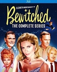 Bewitched: The Complete Series , Elizabeth Montgomery