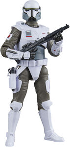 Hasbro Collectibles - Star Wars: The Mandalorian - Black Series - Imperial Armored Commando