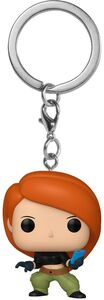 FUNKO Keychain: Kim Possible - Kim Possible 