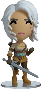 Youtooz - The Witcher - Cirilla #3 