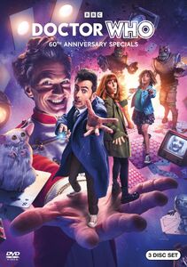 Doctor Who: 60th Anniversary Specials , David Tennant