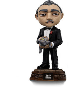 Iron Studios - The Godfather - Don Vito Corleone - MiniCo