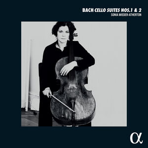 Bach: Cellos Suites Nos. 1 & 2 , Johann Sebastian Bach