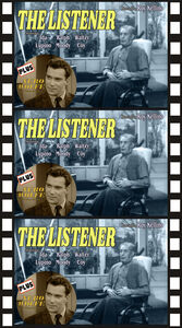 The Listener (Plus Nero Wolfe pilot)