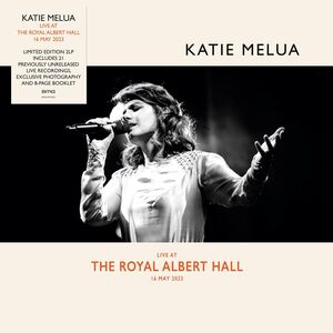 Live At The Royal Albert Hall , Katie Melua