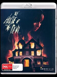 The House of the Devil [Import]