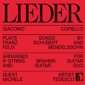 Lieder , Giacomo Copiello