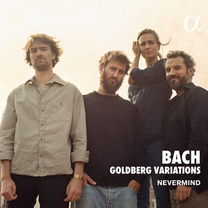 J.S. Bach: Goldberg Variations , Nevermind