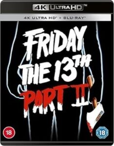 Friday the 13th, Part 2 [Import]