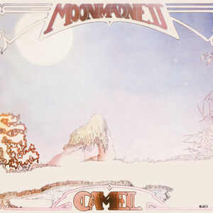 Moonmadness + Blu Ray Remastered [Import] , Camel
