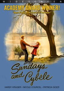 Sundays and Cybèle , Hardy Kruger