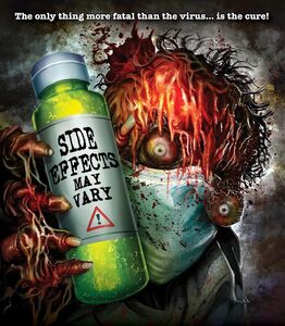 Side Effects May Vary , Sasha Graham