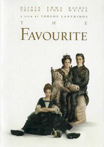 The Favourite , Olivia Colman