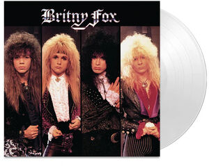 Britny Fox - Limited 180-Gram White Colored Vinyl [Import]