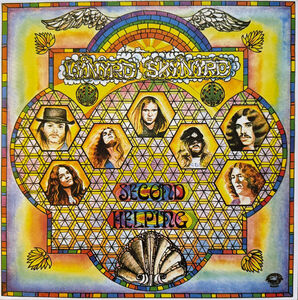 Second Helping - Limited Yellow Colored Vinyl [Import] , Lynyrd Skynyrd