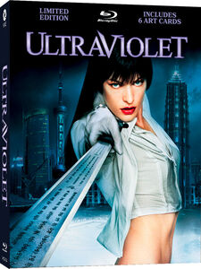 Ultraviolet (Limited Edition With Art Cards) [Import]