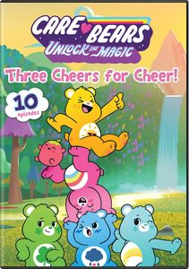 Care Bears: Unlock the Magic - Three Cheers for Cheer!