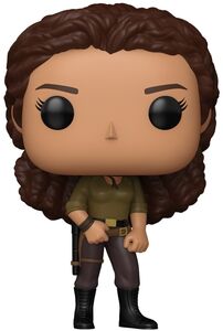 Funko POP! Television: Firefly - Zoe Washburne 