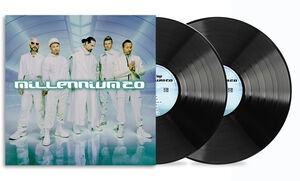 Millennium 2.0 , Backstreet Boys