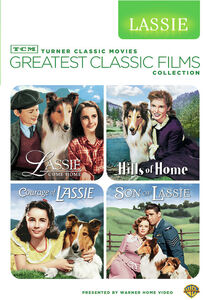 TCM Greatest Classic Films Collection: Lassie