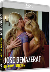 Jose Benazeraf: The Forbidden Films
