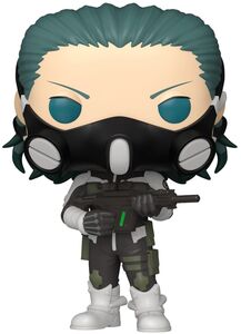 Funko POP! Anime: Kaiju No. 8, Haruichi 