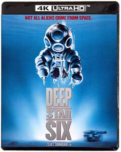 DeepStar Six , Taurean Blacque