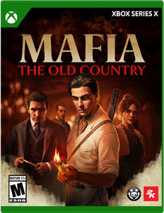 Mafia: The Old Country for XBOX Series X