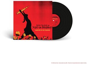 Addicted To The Violence [Explicit Content]