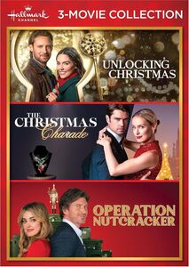 Hallmark Channel 3-Movie Collection: Unlocking Christmas /  The Christmas Charade /  Operation Nutcracker , Taylor Cole